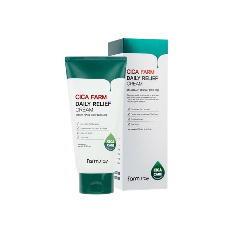 Farmstay Cica Palm Daily Relief Cream 300ml