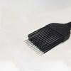 2 Pieces 21 Cm Silicone Baking Brush Basting Pastry Brush Grill Brush Pastry Cooking Brush Oil Baking Brushes Heat Resistant Kitchen Brush Suitable Fo