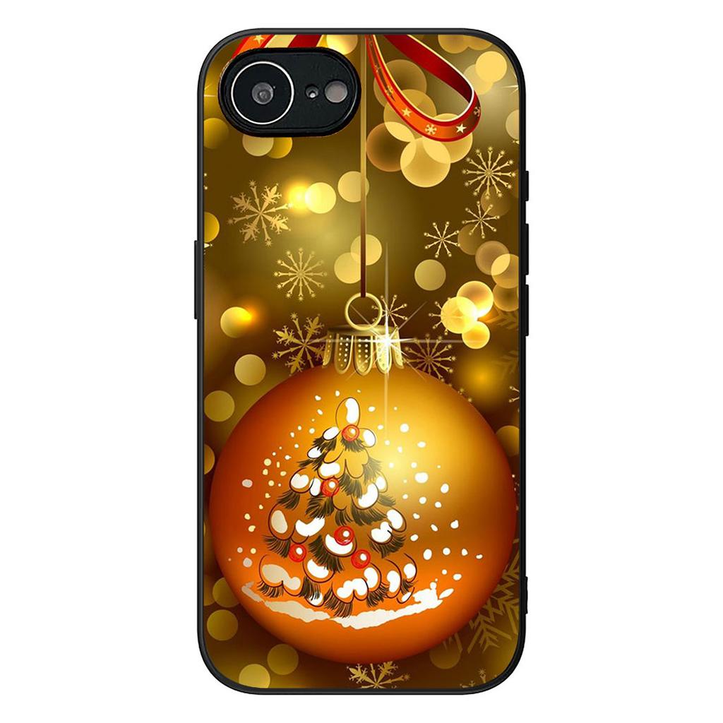 Snowman Merry Christmas Snow Tree Deer Gift Cover for Samsung Galaxy S25 Edge S24 S23 FE Plus Ultra A16 A15 A55 A57 5G Case