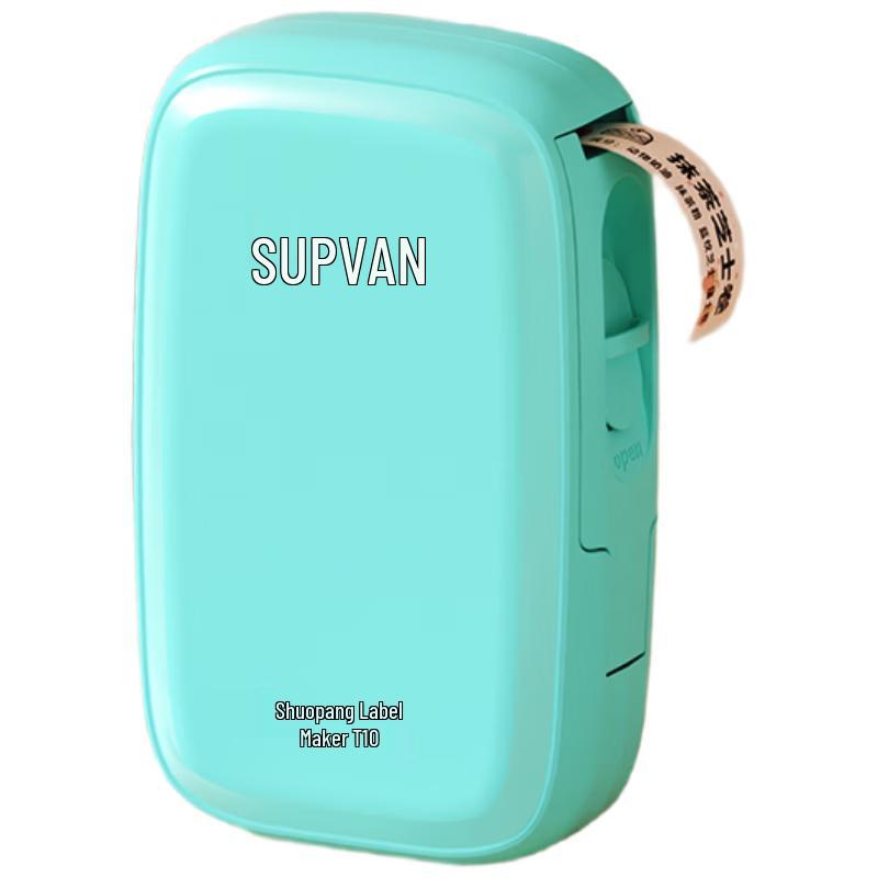 Suofang T10 Smart Portable Bluetooth Thermal Label Printer