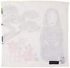 Marushin Hand Studio Spirited and 1005043900 Towel, Ghibli, Away, No-Face Pine,