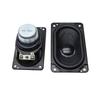 Powerful 30W 4Ohm Bass Speaker for Flip 7 Portable Bluetooth-compatible Speakers With Deep 20 Cores Low Frequency Response