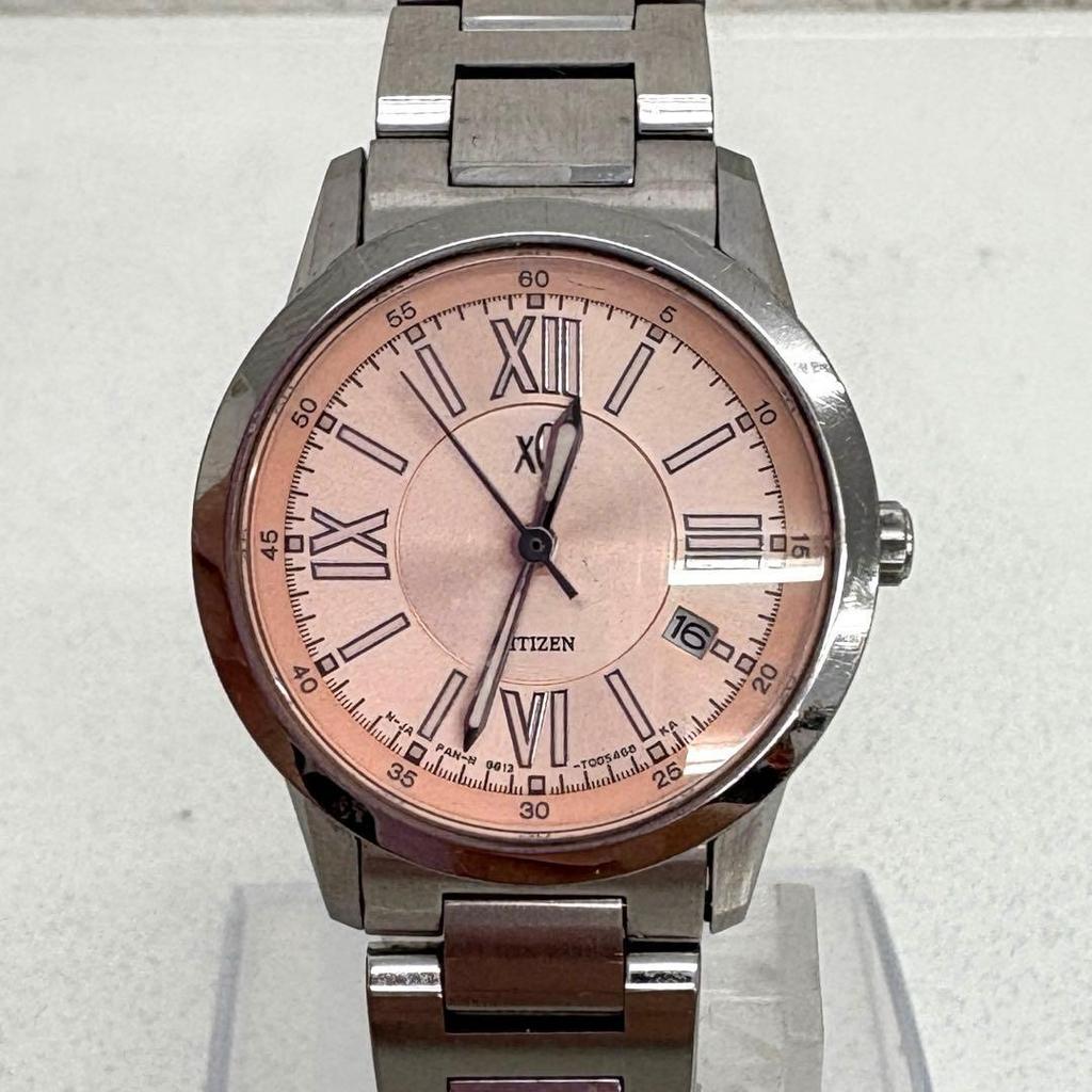 Used CITIZEN Citizen xC 9613-T00239 Quartz working item
