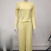 European and American women's summer casual cardigan set