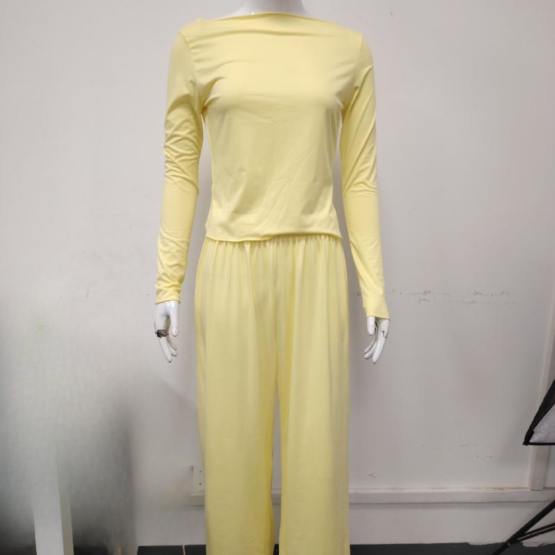 European and American women's summer casual cardigan set