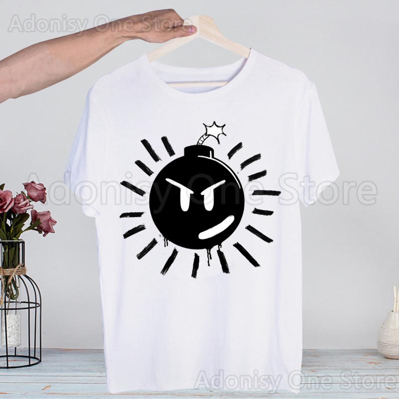 

Футболки Скотт Пилигрим Харадзюку Летние Мужские/Женские Хип-Хоп Забавный Принт Футболка Уличная Одежда Футболки С Коротким Рукавом Топы 2XL