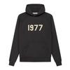 Bluza z kapturem FOG Essentials 1977 Unisex Luźny Polarowy