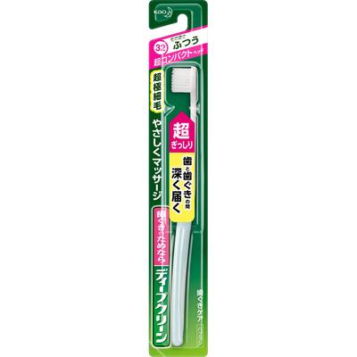 Deep Clean Toothbrush Super Compact "Ordinary" 1 Periodontal Disease Toothbrushes Brush Periodontal Disease