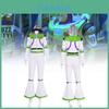 Stylish Buzz Lightyear Women's Bodysuit Cosplay Costume For Halloween Events