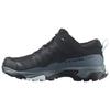 X Ultra 4 GTX Fabric Synthetic Leather Waterproof Hiking Shoes Women Footwear Black 412896