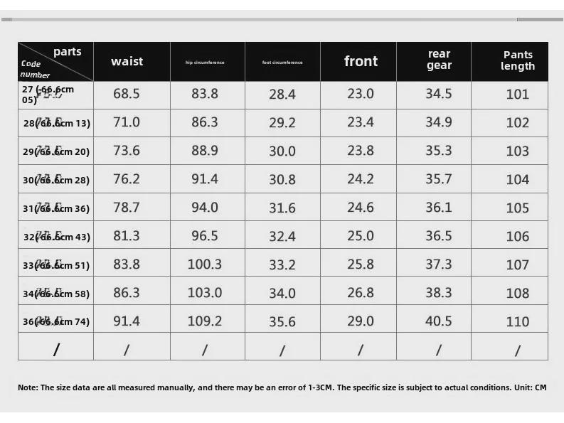 Men's Slim-Fit Korean Style Trendy Elastic Casual Black and Gray Jeans - 2019 Spring/Summer Collection.