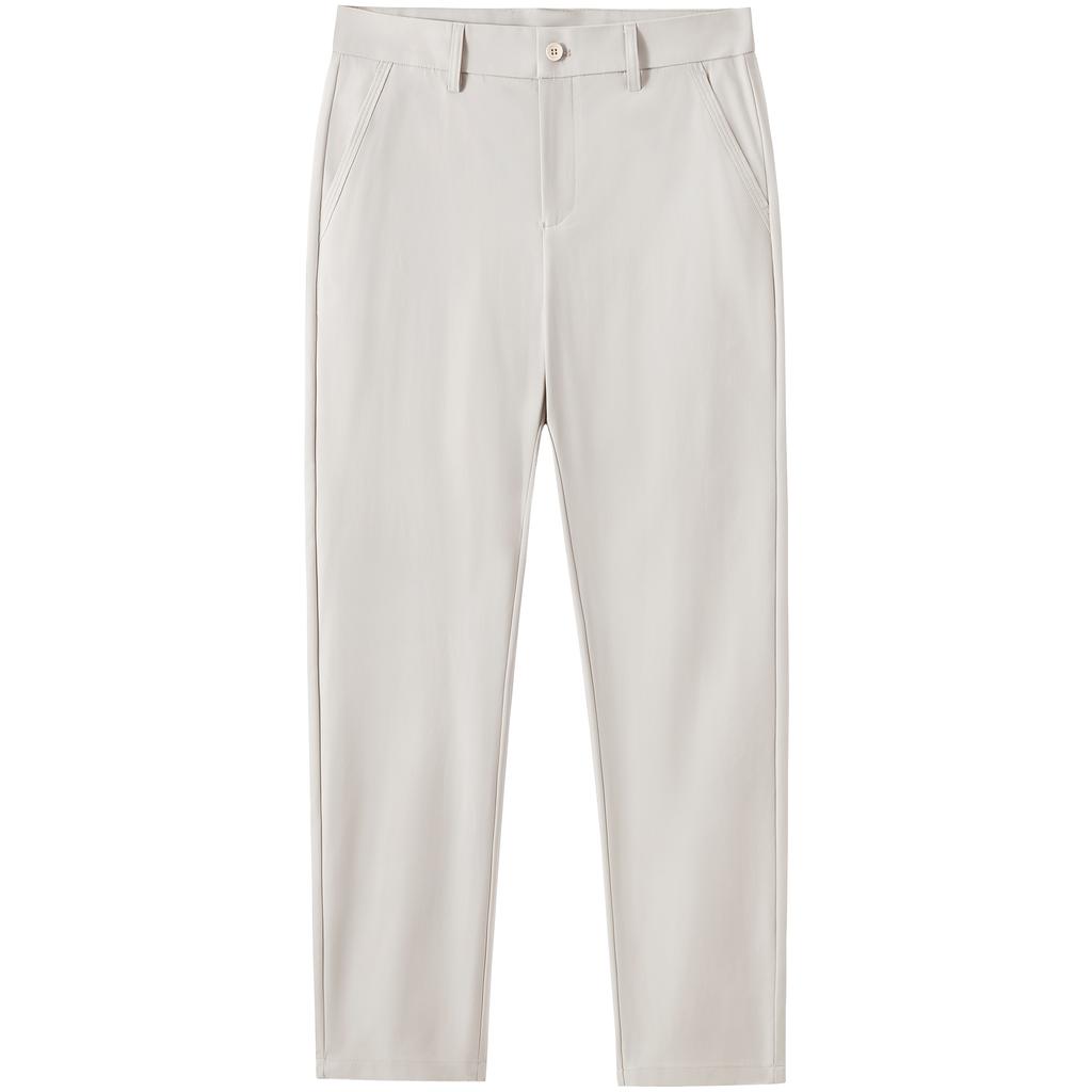 CAMEL Casual Pants Men's Moderate Straight Fit Pants M14BY11020