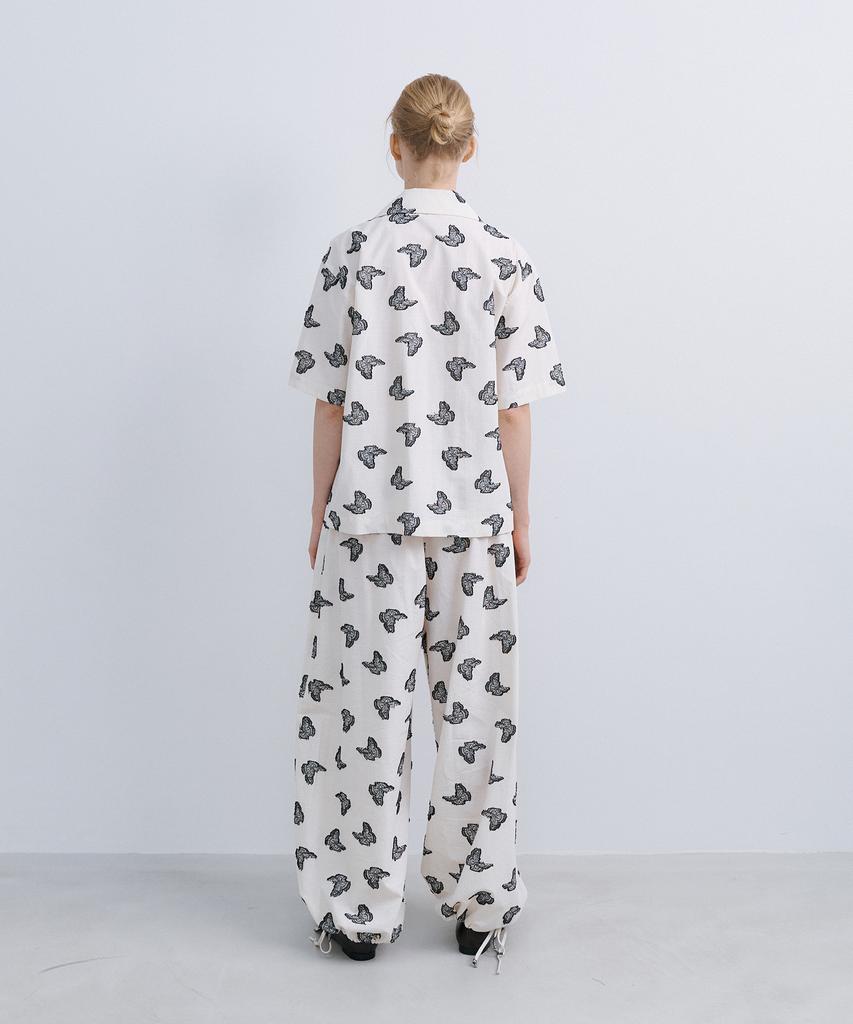 Epinggeulleo Jogger Pants - Ivory