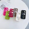 Flowers Pattern Soft TPU Phone Case for iPhone 17 Air 16 15 14 Pro Max Plus 13 12 Mini 8 7 X Xs Back Cover