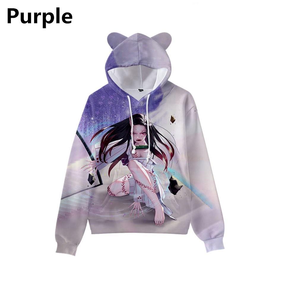 Animal Cute Cat Bambini Pullover Felpe Ragazzi Ragazze Bambini Felpa con Cappuccio 3D Top Primavera Autunno Vestiti Animal Cute Cat Bambini Pullover Felpe Ragazzi Ragazze Bambini Felpa con Cappuccio 3D Top Primavera Autunno Vestiti