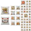 Exquisite Thanksgiving Pumpkin Pattern Sofa Cushion Cover For Elegant Home Decor