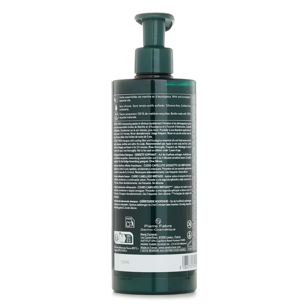 Astera Fresh Soothing Shampoo 500ml