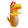 Opblaasbare Tuimelaar Speelgoed Grote Dinosaurus Staande Bokszak Jongens Spellen Sport Stressverlichting Speelgoed Kind Montessori Plezier Puzzelspeelgoed