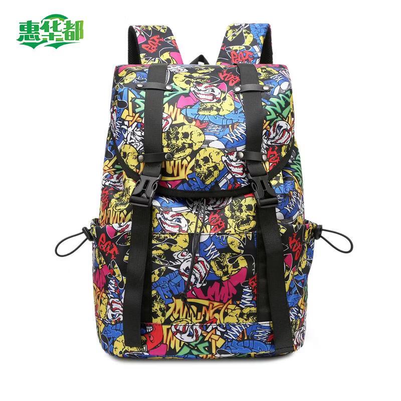 HUIHUADU Outdoor Fashion Travel Laptop Backpack