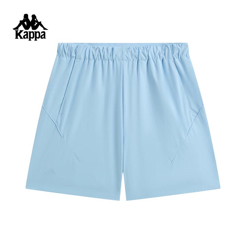 Kappa Women's 2026 Summer Breathable Quick-Dry Sports Shorts