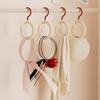Multifunctional Scarf Hanger Set