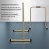 79-101CM High Parallel Bars Multi-function Fixed Push-ups Facility Muscle Trainer Adjustable Multi-exercise Rack