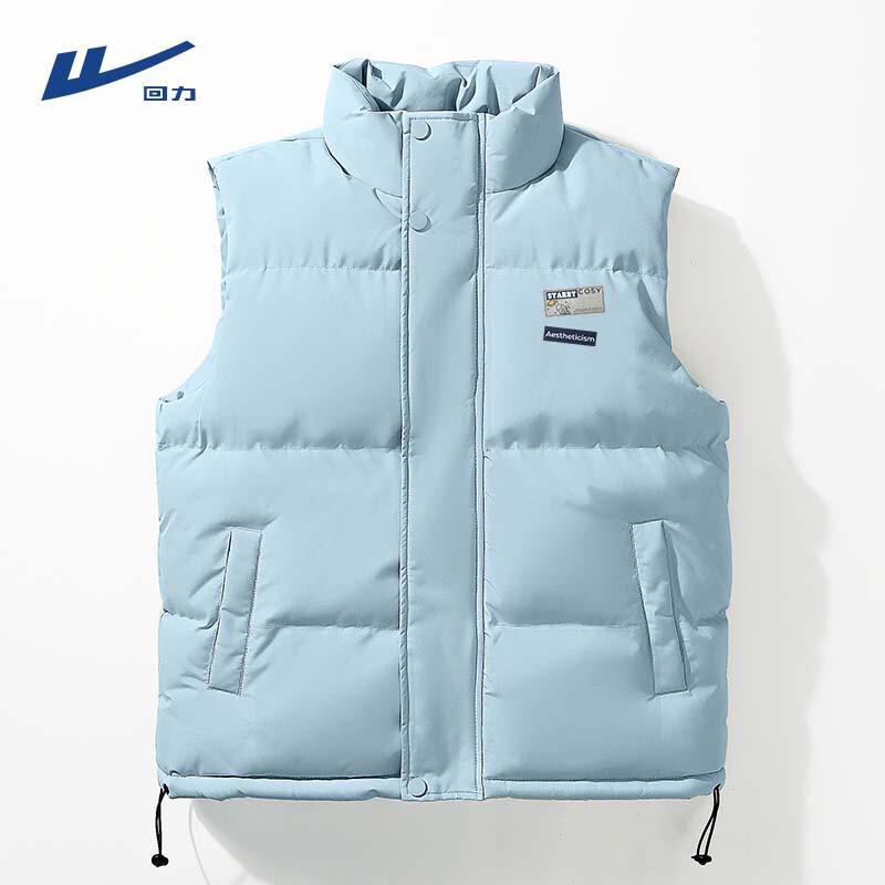 

Warrior Men s Warm Sleeveless Padded Vest 3XL