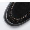 Herrenstiefel Sicherheitsschuhe Mann Runde Zehe Slipper Leicht zu reinigen Schön Modisch Outdoorstiefel Persönlichkeit Klassisch Schlicht Jung