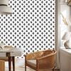 Onion Wallpaper White and Gray for Living Room and Bedroom 50x1000