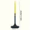 Double-sided Window Screen Cleaning Brush 2 In 1 Window Glass Wiper Scraper Long Handle Household Wet Dry Cleaning Supplies