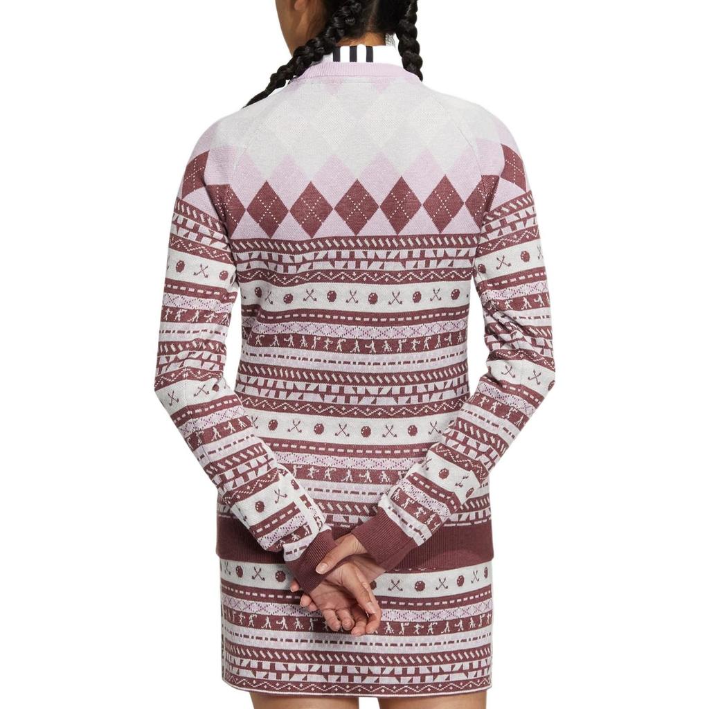 adidas Knitwear Women's Elegant Dark Red HG8213