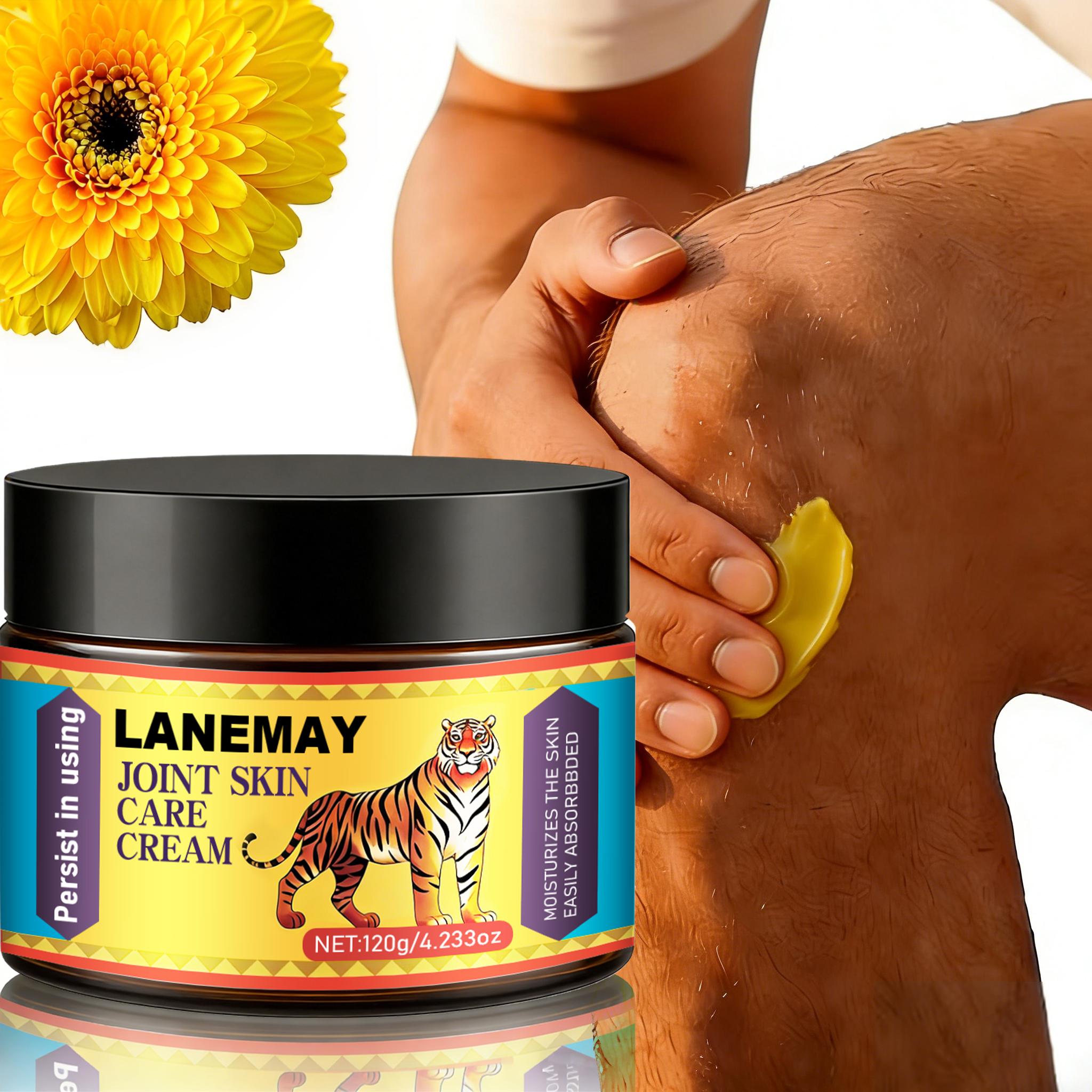 Joint Skin Care Cream-Stronh Moisturizing & Nourishing Parpreties-Relaxing & Repairing, Enhancing The Skin Barrier-120g