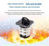Zhuochao SZL9-32/D0723.3 - LW31 GLE9 EP Universal Rotary Trailer Switch