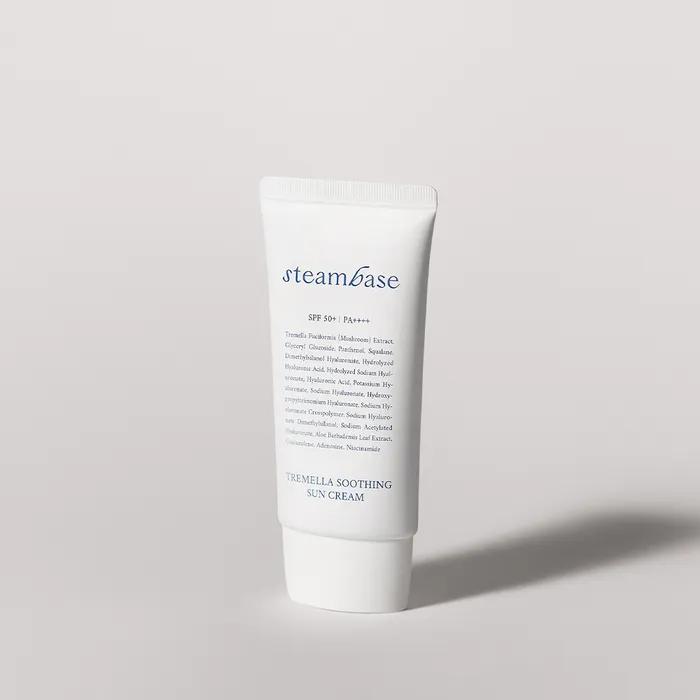 [Moisture Soothing] SPF50+ PA++++_Tremella Soothing Sun Cream 50ml