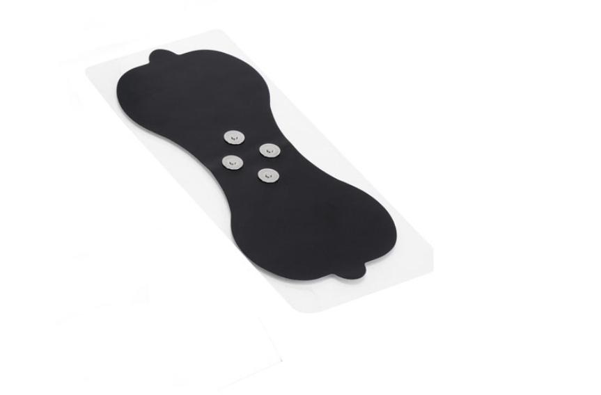 

Portable Wireless Heating Muscle Body Massager Neck Back Leg Muscle Stimulator 6 Modes Electric Cervical Massage Patch
