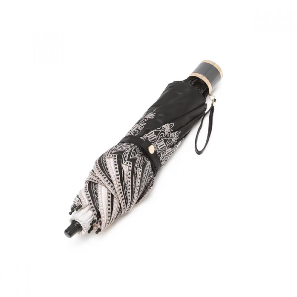 Daks Ivory Sequin Embroidered Umbrella  Umbrella Combo  Dbum6e107i2