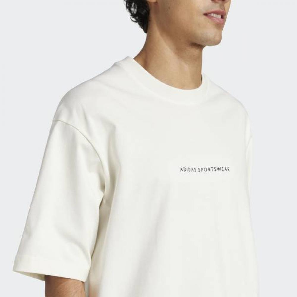 The Adidas Unisex Doodle Camp Graphic Will Bring An Outdoor Vibe Anywhere Indoors And Outdoors