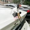 Chainsaw Man Figure 2 Pieces Collection Denji Action Model Car Decoration Doll PVC CollectionToys Children Gifts