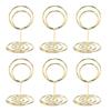 Good-20Pcs Mini Place Card Holders, 2Inch Cute Table Number Holders, Classy Table Card Holder Table Picture Stands, Elegant Wire