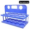 Porte-bouteilles d'eau de sport pliable pour 10 bouteilles