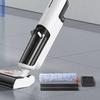 For ILIFE For W90 Cordless Mop Kit: Filter Cloth + Rubber Scrapers + Side Brush