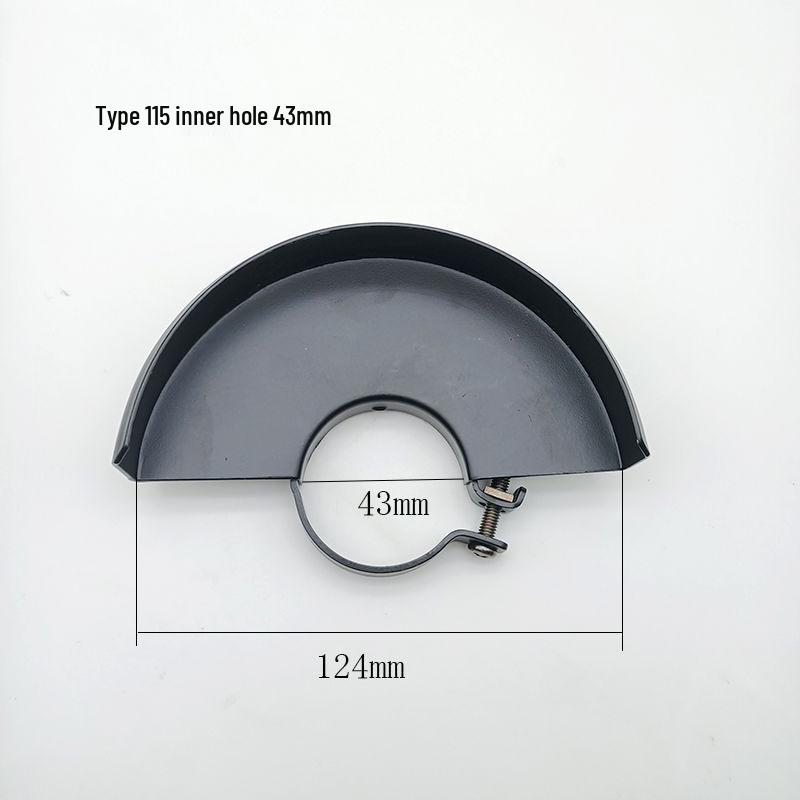Angle Grinder Guard for 100, 115, 125, 150, 180, 230mm Electric Polishing Machines