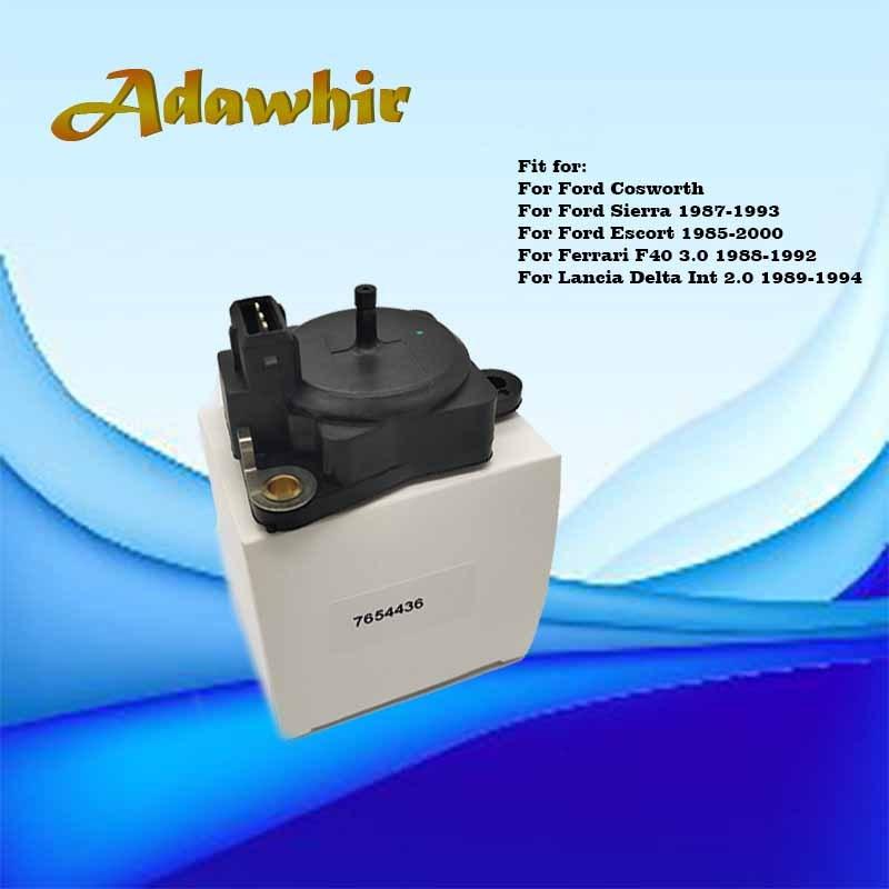 

3 Bar Manifold Absolute Pressure MAP Sensor for Ford Sierra Cosworth Lancia Delta 7654436 215810001101 APS0501