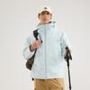 Outdoor Sports Charging Trench Coat Women's Color Matching