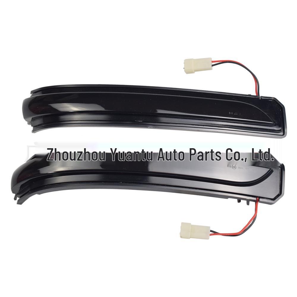 

Динамический последовательный указатель поворота зеркала заднего вида для Mercedes-Benz A-Class & B-Class W169/W245 (2008-2012)