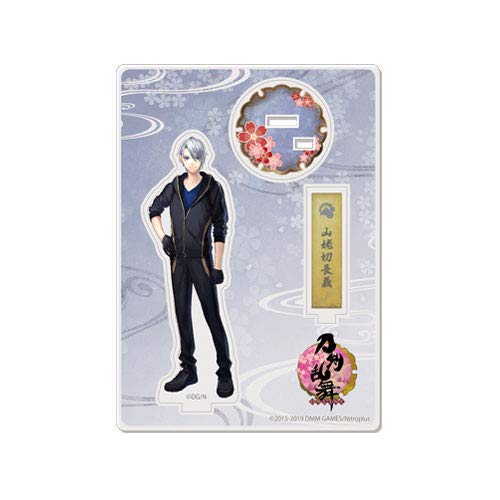 Touken Ranbu ONLINE Acrylic Figure (In-house) 076: Yamabagiri Chogi [Resale]