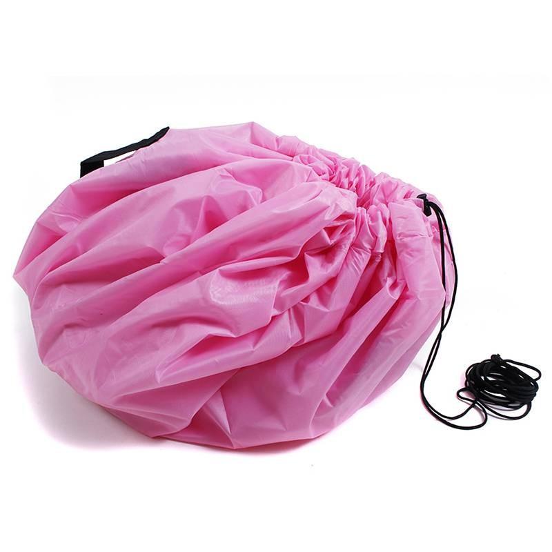 Toy Bag Storage Large Waterproof Game Pad Suitable Travel Organization Family
