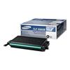 High-yield Black Toner Cartridge Samsung Clp-k660b - Hp - 1 Pack - Up To 5000 Pages Iso/iec 19798