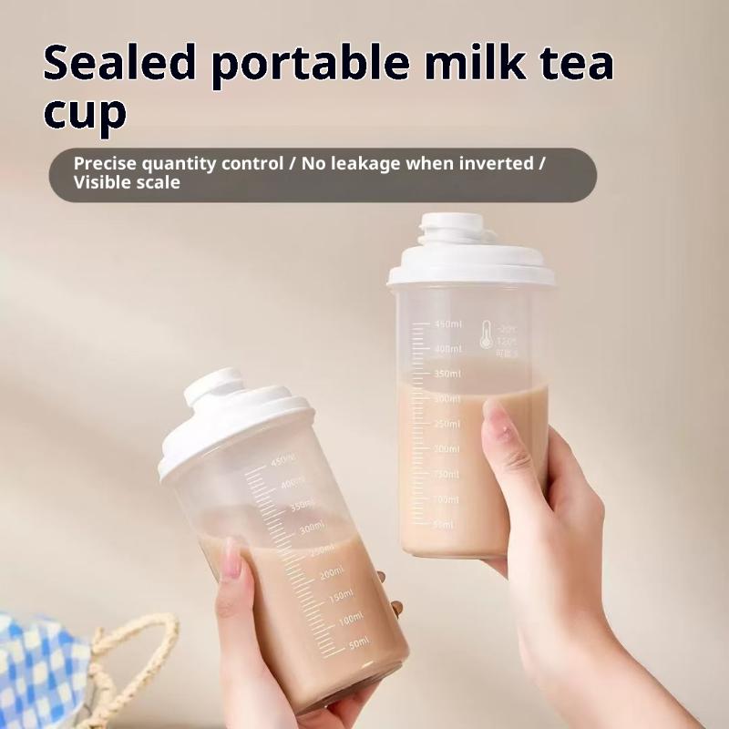 

Food-Grade Milk Dispenser Bottles Portable Household Refrigerators And Airtight Containers One Size