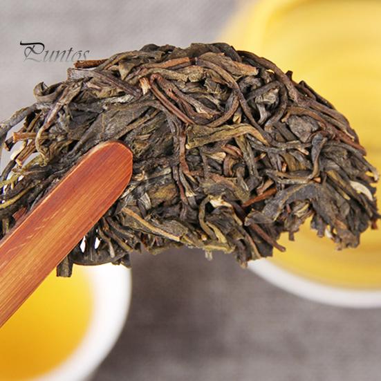 Tea Leaf 50g/Bag Puerh Antique Delicate Compact Size Cake Mild Aftertaste for Release Chinese
